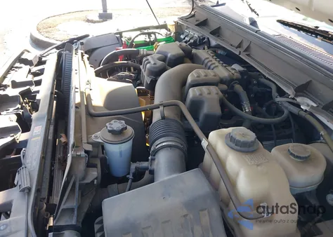 2015 Ford F-250 Xl из США, поврежденный, VIN 1FDBF2A64FEA83994